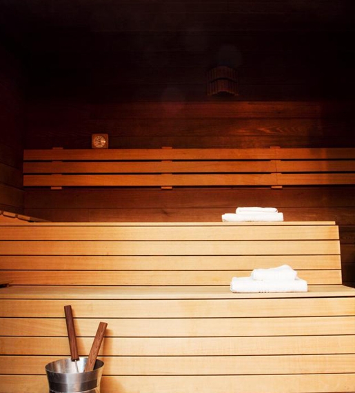 Privé Sauna Unit 1 sfeerbeeld 6