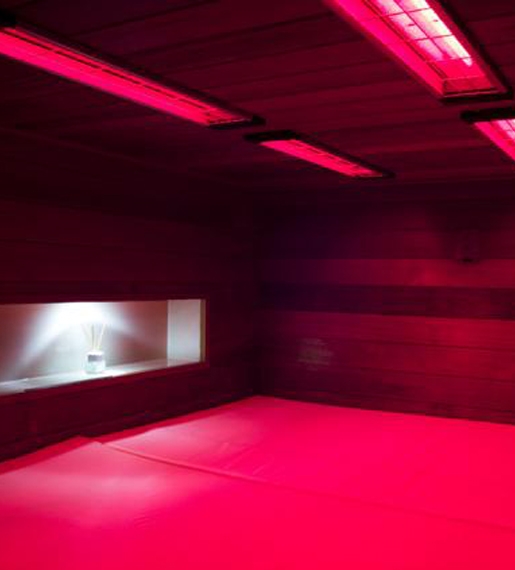 Privé Sauna Unit 2 sfeerbeeld 6