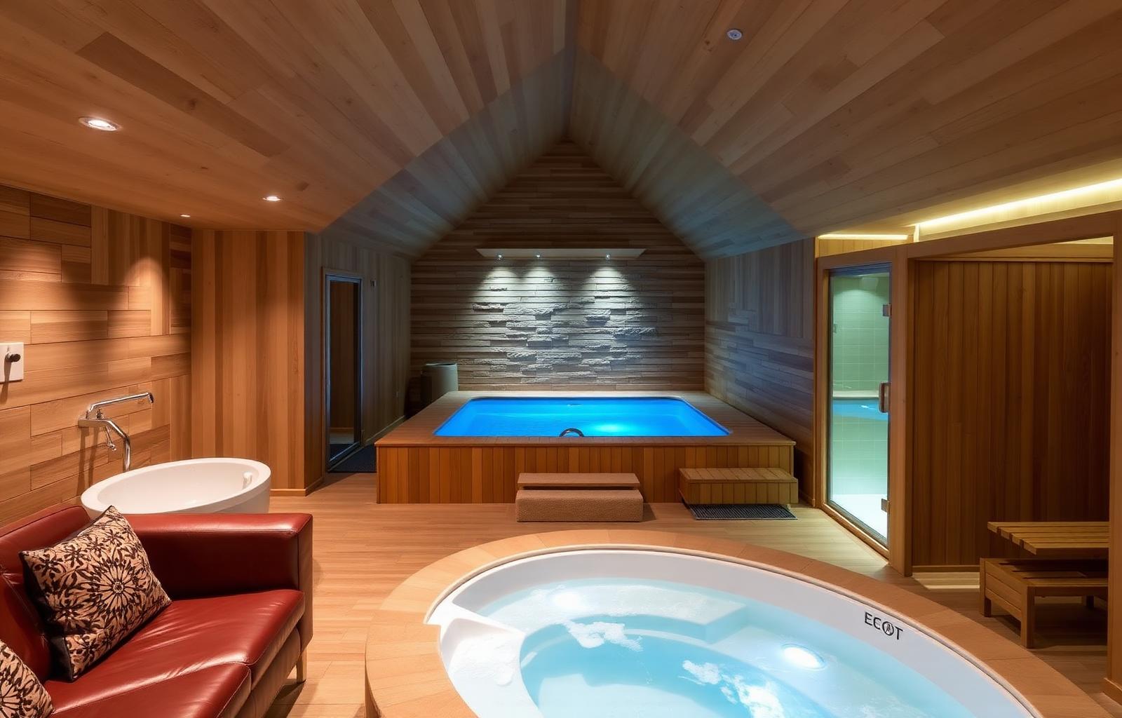 Privé Sauna Unit 2
