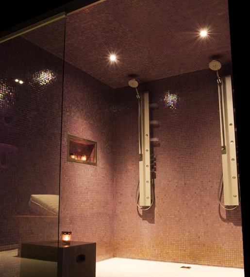 Privé Sauna Unit 3 sfeerbeeld 4
