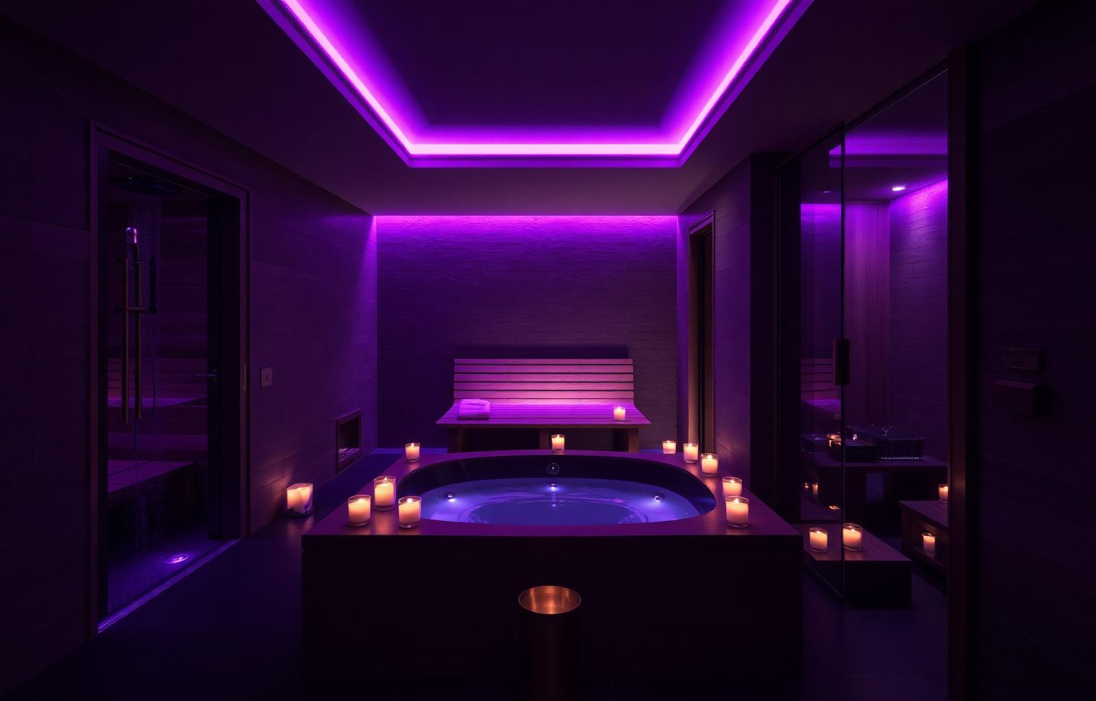 Privé Sauna Unit 3